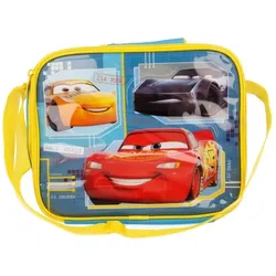 Cars - Termo Tasche mit Trageriemen (gelb)