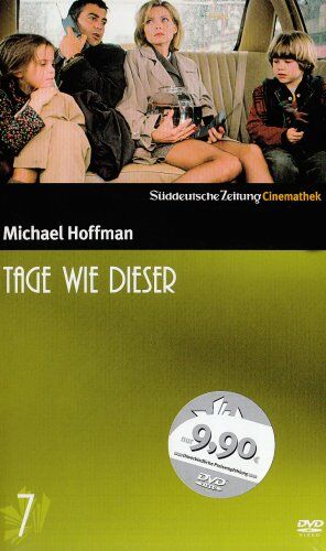 Tage wie dieser, 1 DVD, dtsch. u. engl. Version - Preis vom 18.10.2026 19:22:15 h