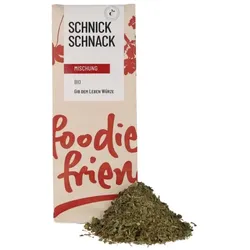 foodie & friends Schnick Schnack Gewürz bio