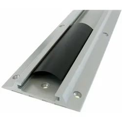 ERGOTRON Alu Profilschiene 660mm x 127mm erforderlich 97-091 oder fuer CPU Holder 60-156