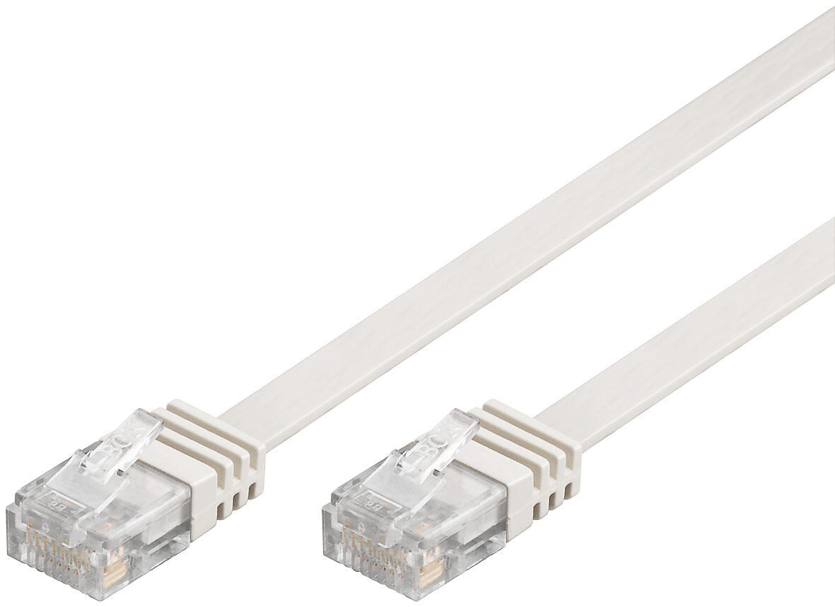goobay Netzwerkkabel 95152 2 m