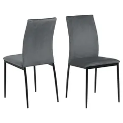 Polsterstuhl DEMINA (BHT 43,50x92x53 cm) - BHT 43,50x92x53 cm