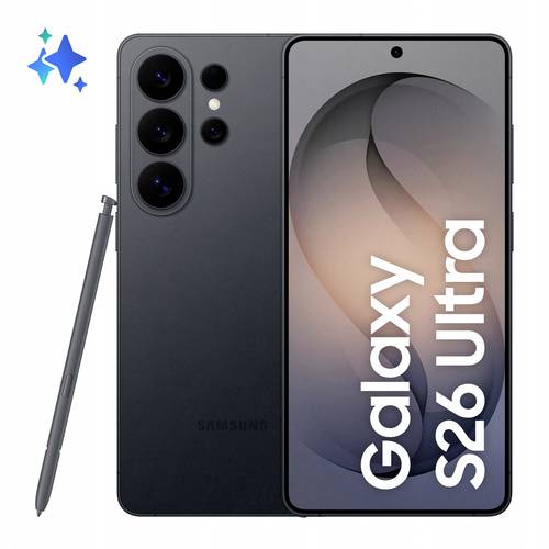 Samsung EU-Ware 256GB Schwarz EEK A (A - G) 17.5cm (6.9 Zoll) Smartphone