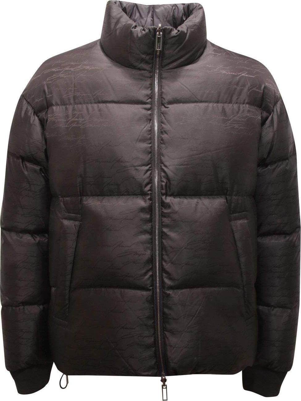 5803Az Piumino Reversibile Uomo Emporio Armani Double Face Man Down Jacket