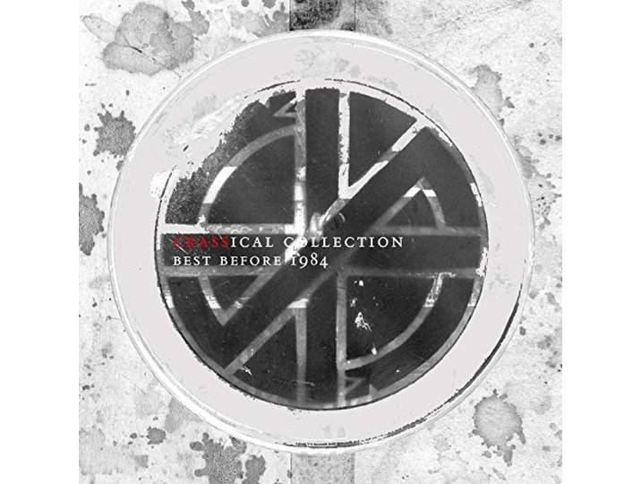 Crass - Best Before 1984