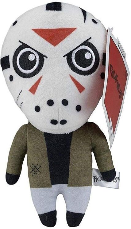 Peluche Phunny Vendredi 13 Jason 20cm - Kidrobot