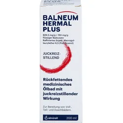 Balneum Hermal Plus 200 ML