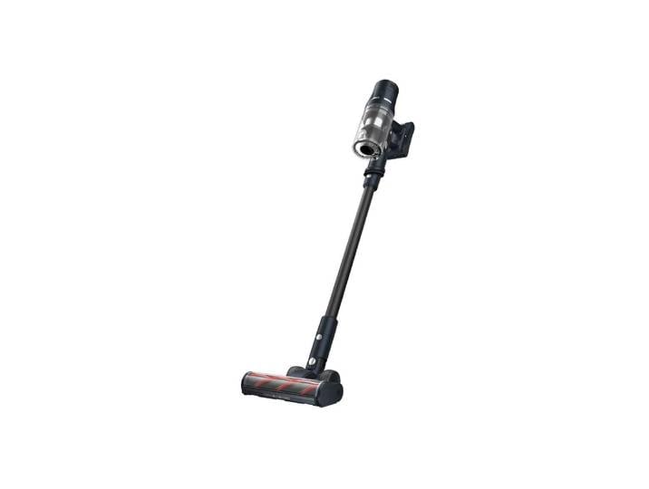 Akku-Stielstaubsauger Berger Lanz AS-X7B , schwarz, B:25,5cm H:116cm T:24cm, Akkusauger, Kabelloser Akkustaubsauger, Akku-Stielstaubsauger