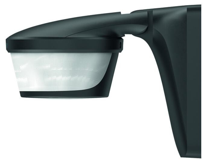 Theben deLuxa P300 KNX BK Bewegingsmelder voor wand- of plafondmontage