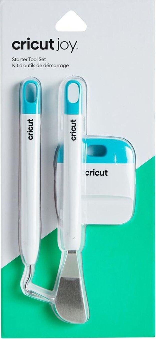 Cricut Joy Startpakket - Ambachtelijke gereedschapset van 3 stuks