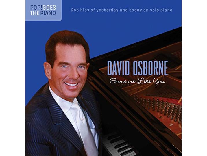Pop Goes the Piano: Someone Li