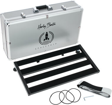 Harley Benton SpaceShip 60 w/Hardcase
