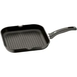 WMF Grillpfanne Party 27x27cm - schwarz