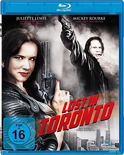 Bruce McDonald - Lost in Toronto [Blu-ray] - Preis vom 06.10.2026 07:26:00 h
