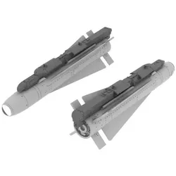 Eduard A-10A armament GREAT WALL HOBBY