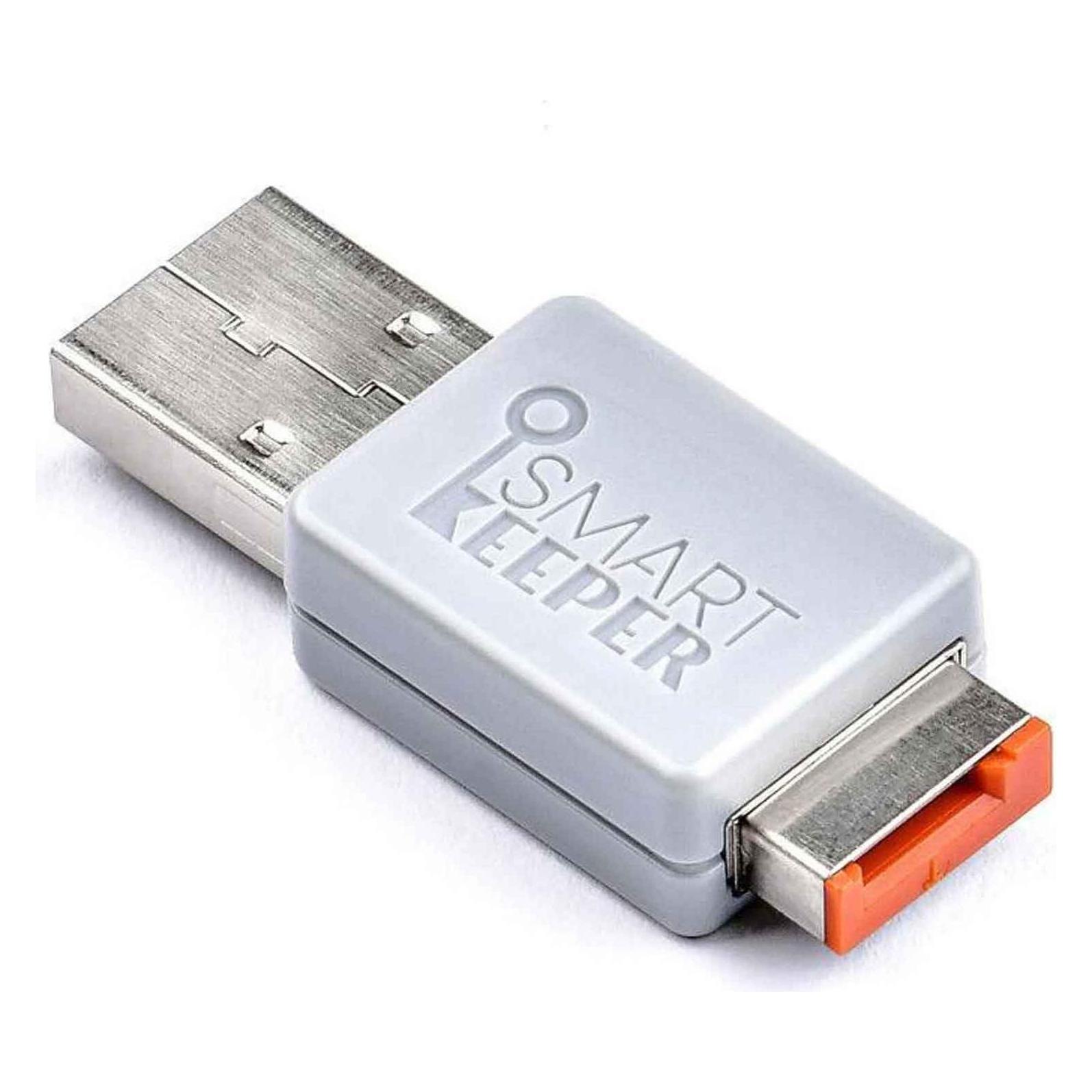 Smart Keeper SmartKeeper Basic "USB Stick" verriegelbar 32GB orange (OM03OR)