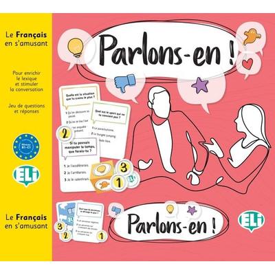Parlons-en!, Game von , Klett Sprachen GmbH, 978-3-12-515441-4