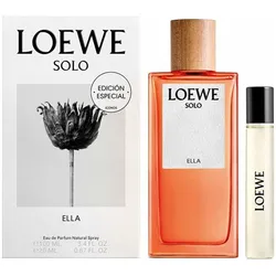 Loewe, Beauty Geschenkset, Solo Ella Ep 100 Vap 20ml Cofre (Parfum Set)