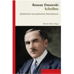 Roman Dmowski: Schriften, Sachbücher von Martin Faber, Roman Dmowski