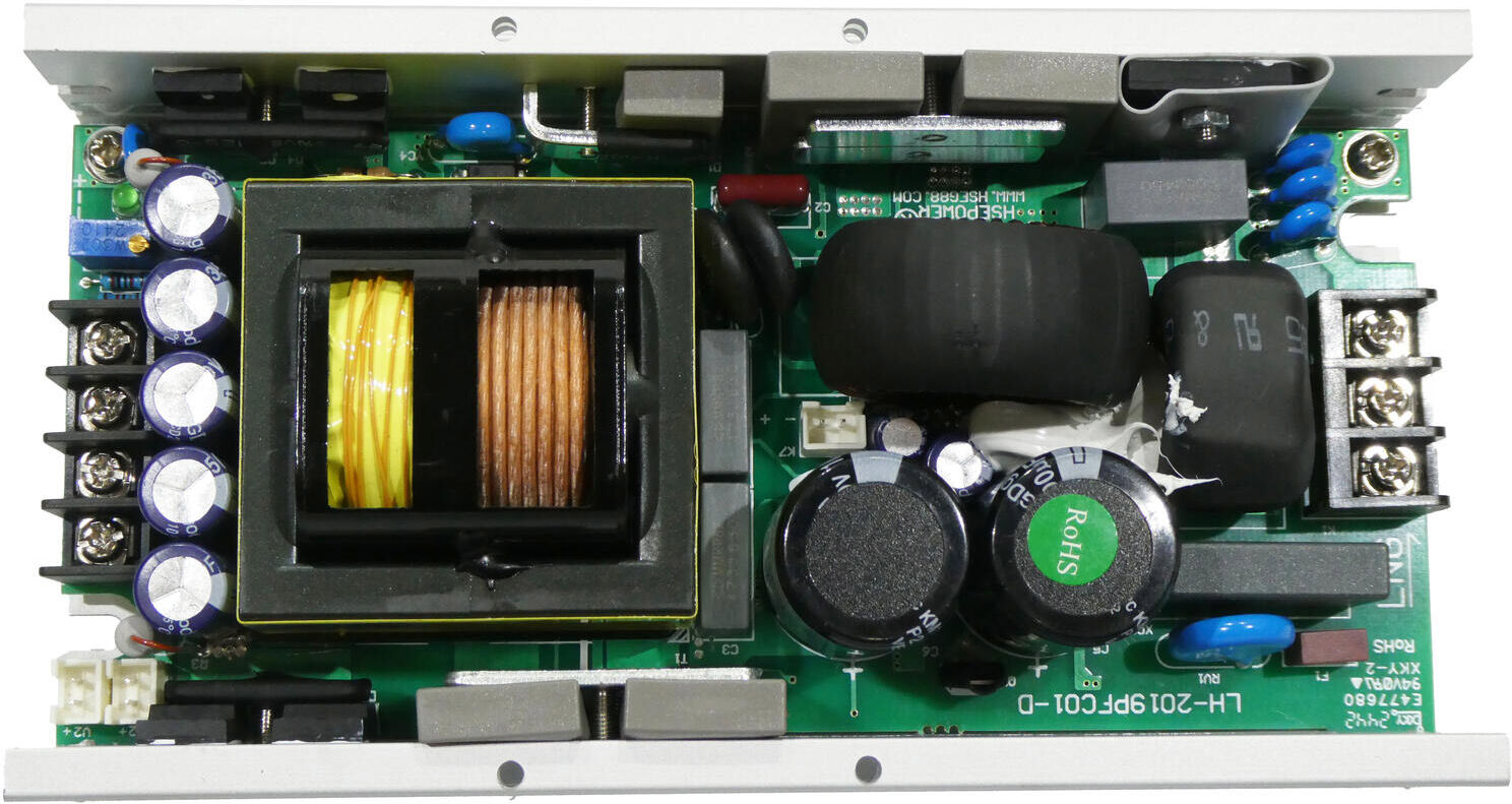 Ersatzteil Platine (Netzteil) Led Ip Tmh-H420