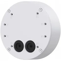 Axis Tq1602-E Conduit Back Box Outdoor-Ready Impact Resistant (, Netzwerkkamera Zubehör