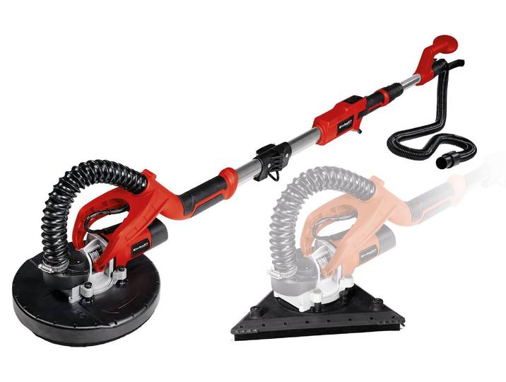 Ponceuse murale girafe TE-DW 225 X - 750 W - EINHELL - 4259960