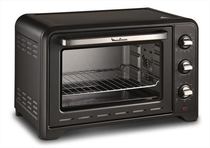 Moulinex Ox4648 Optimo Forno Elettrico-nero