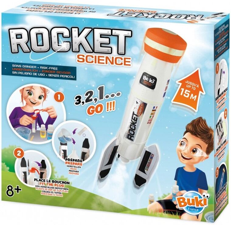 Buki France Rocket Science - Buki