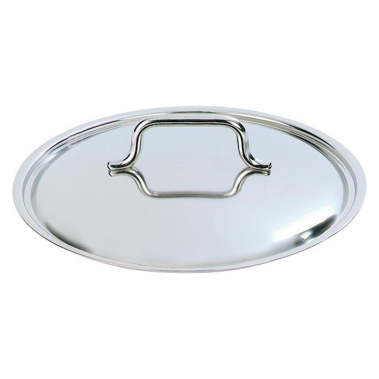 Demeyere APOLLO-Deckel 14cm (14 cm, Metall) (44514)