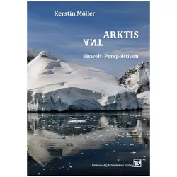 AntArktis, Reisebücher von Kerstin Möller