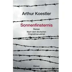 Sonnenfinsternis, Belletristik von Arthur Koestler