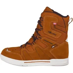 TROLLKIDS Kids Skanden Winter Boots, Größe 28 in Bronze Bronze