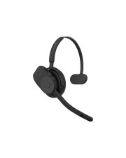 Jabra GN Jabra Perform 75 Headset On-Ear Bluetooth kabellos Schwarz (5111-119)