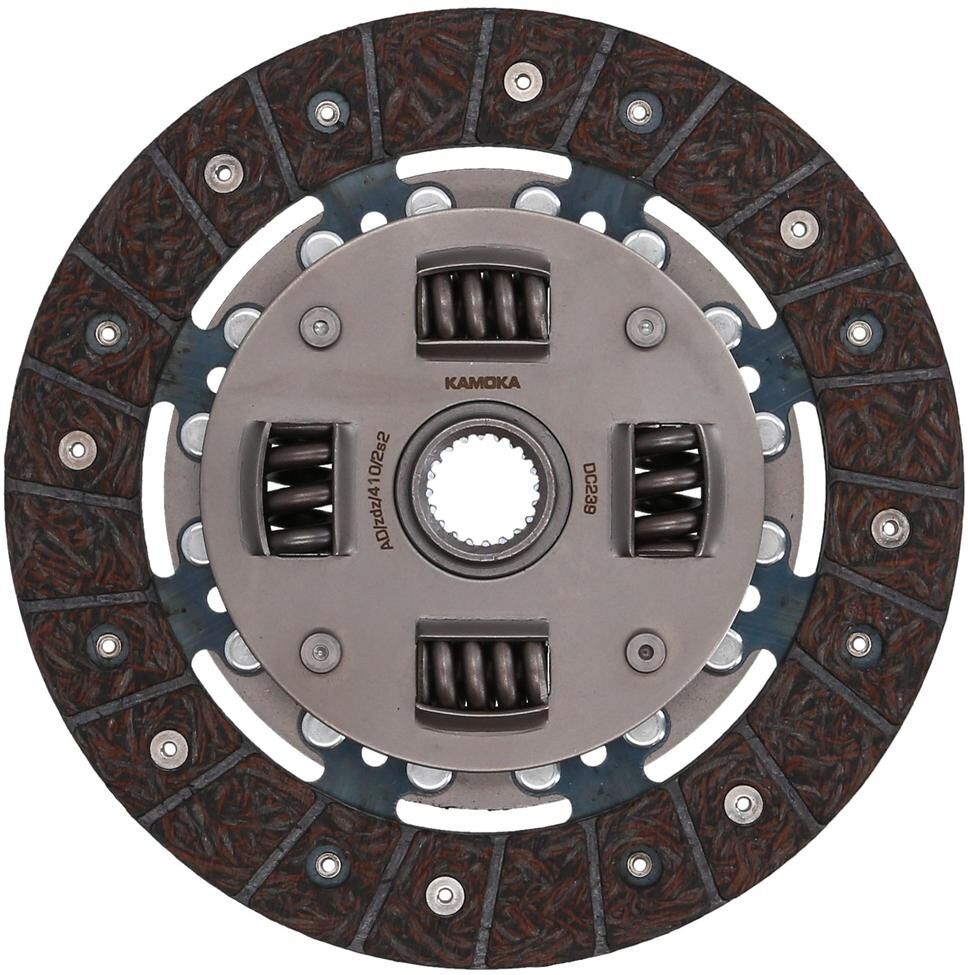 Kamoka Kupplungsscheibe Dc239 Für Honda (Gac)