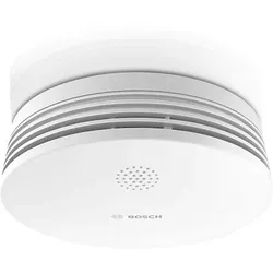 BOSCH Smart Home Rauchwarnmelder II, Weiß