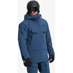 AccXel Insulated 2L Ski Anorak Herren Insignia Blue, Größe:M - Skijacken - Blau