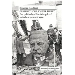 Gespenstische Souveränität, Fachbücher von Sebastian Haselbeck