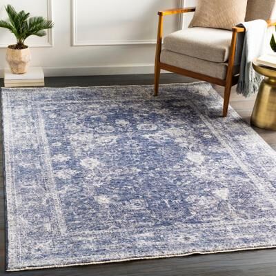 Livabliss Artistic Weavers Darlington Vintage Traditional Area Rug