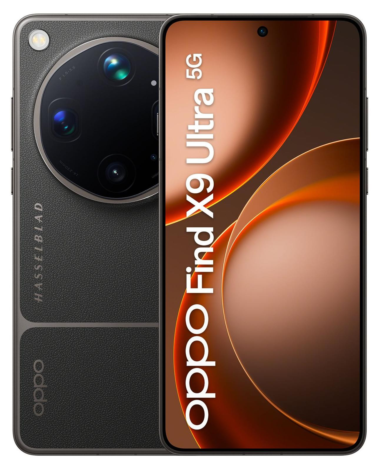 Oppo Find X9 Ultra Tundra Umber