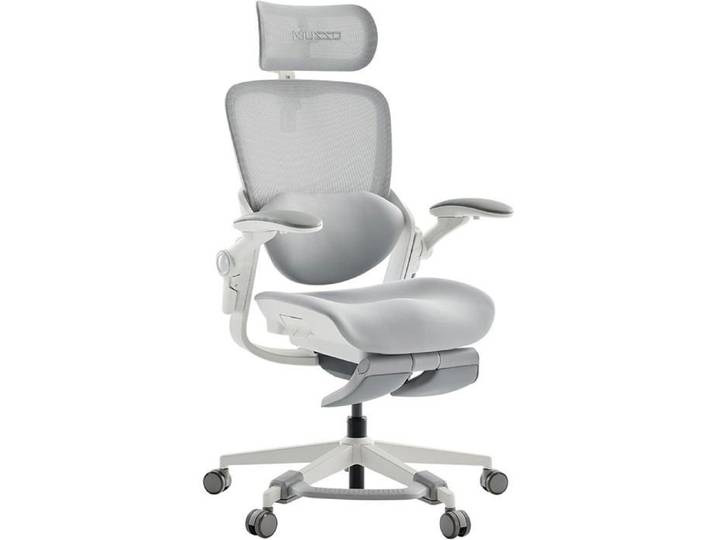 Chaise de bureau ergonomique Musso E80 Muse FemmePosture