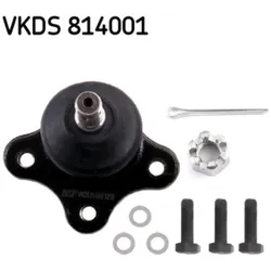 Trag-/Führungsgelenk SKF VKDS 814001