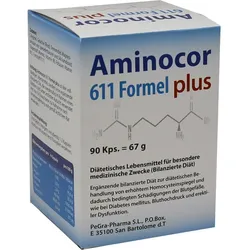 Aminocor 611 Formel Plus 90 ST