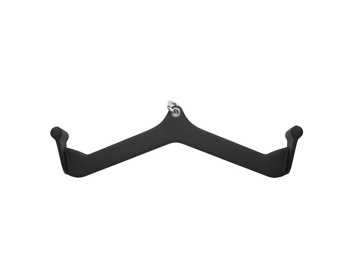 Zugstange MAG Griff Stahl 58 cm schwarz