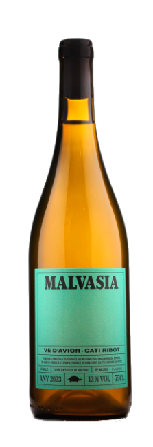 Cati Ribot Malvasia 2025 - 75cl