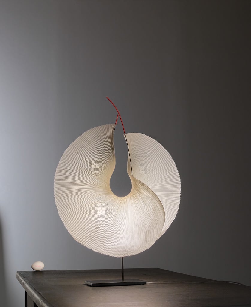 Ingo Maurer Yoruba Rose Tischleuchte 2922000