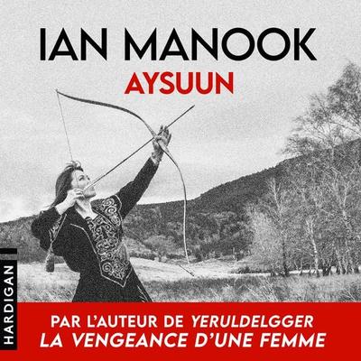 Aysuun - Ian Manook, Audio, 9782374345505