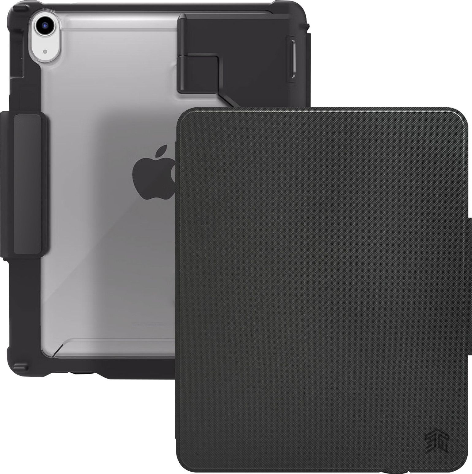 Paragon toetsenbordhoes Azerty voor iPad 11 (2022/2025) met touchpad, zwart