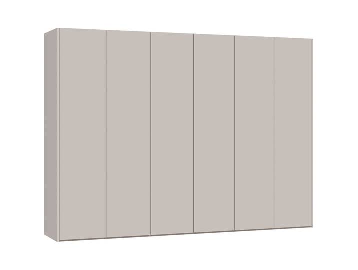 Kleiderschrank Arena Collection grau Holzwerkstoff B 302.7 cm - Schweizer Möbelhersteller - Kleiderschrank