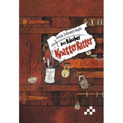 Der Räuber Knatter-Ratter, Gebundene Ausgabe von Ursula Lehmann-Gugolz, Mosaicstones GmbH | Verlag & Buchhandel, 978-3-85580-593-8