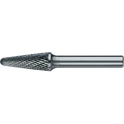 FORMAT Frässtift HM Aluminium 8mm 12x30mm